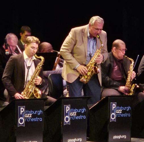 Pittsburgh Jazz Orchestra visits West Virginia Wesleyan College to