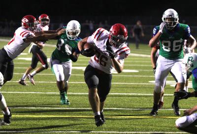 High School Football Semifinal Schedule Released High School