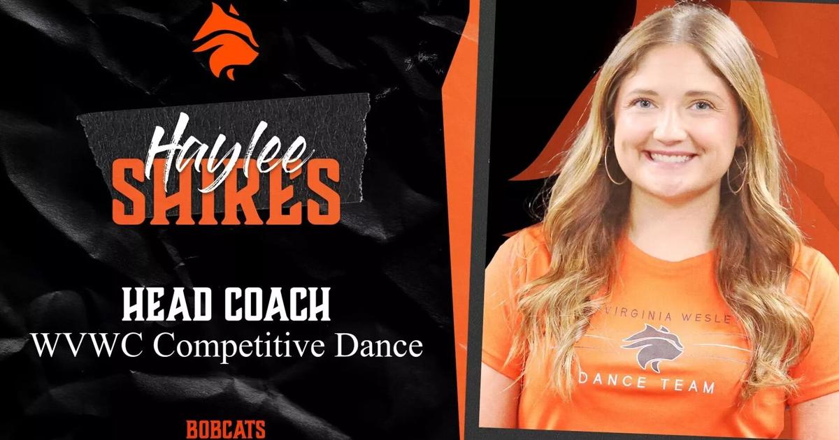 Haylee Roderick Dancer West Virginia Wesleyan tabs Haylee Shires as competitive dance coach ...