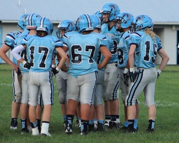 Frankfort JV football completes dominating, undefeated season Mineral