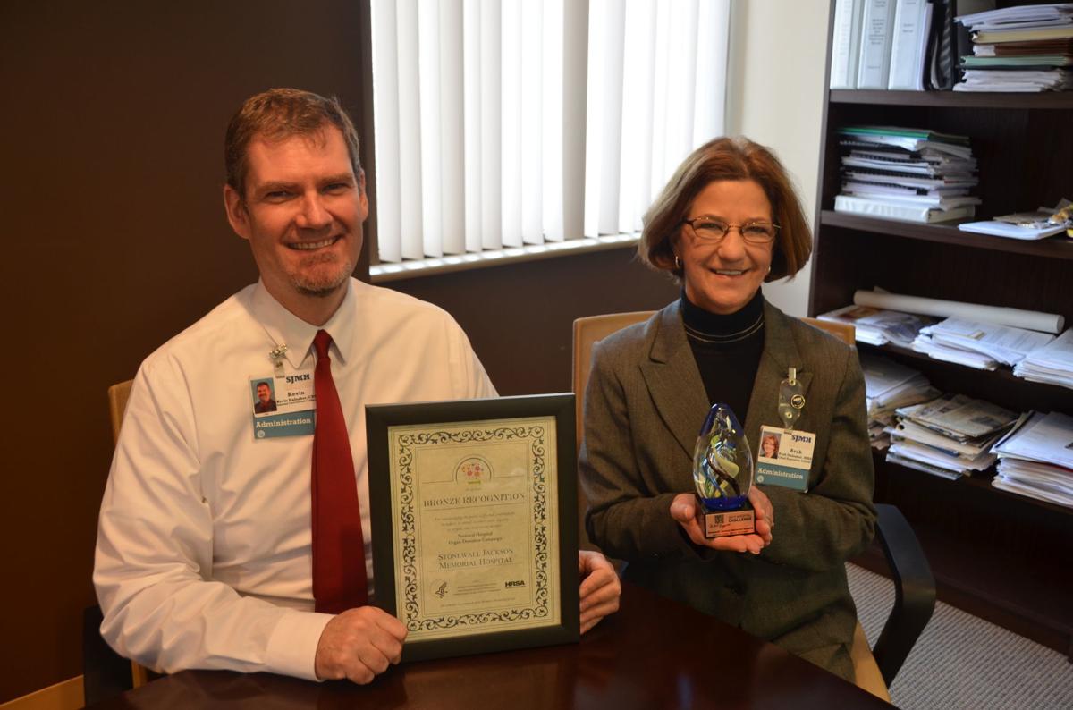 Stonewall Jackson Memorial Hospital, Mon Health System exploring