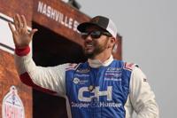 NASCAR Nashville Auto Racing