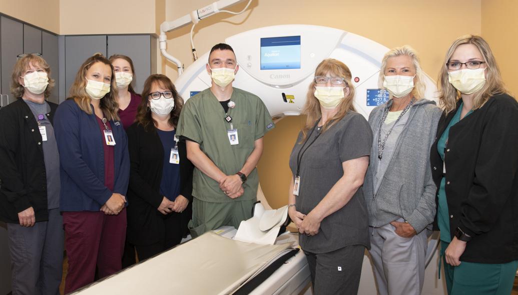 WVU Potomac Valley Hospital Earns ACR Accreditation Mineral County WV