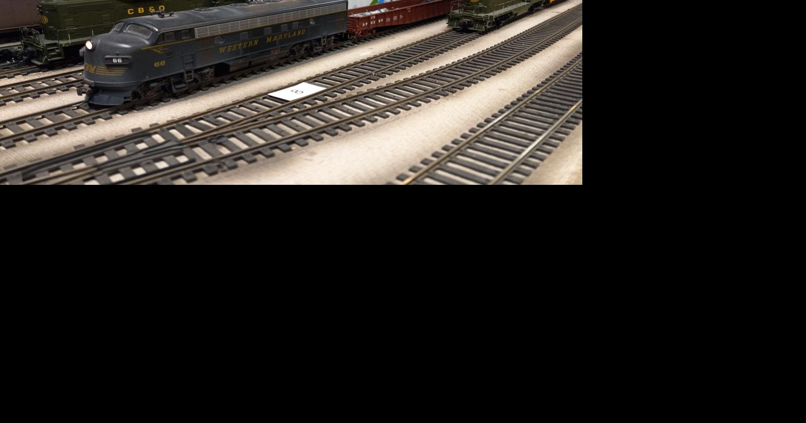 Mon Valley Railroad Historical Society to host model railroad open house in Morgantown
