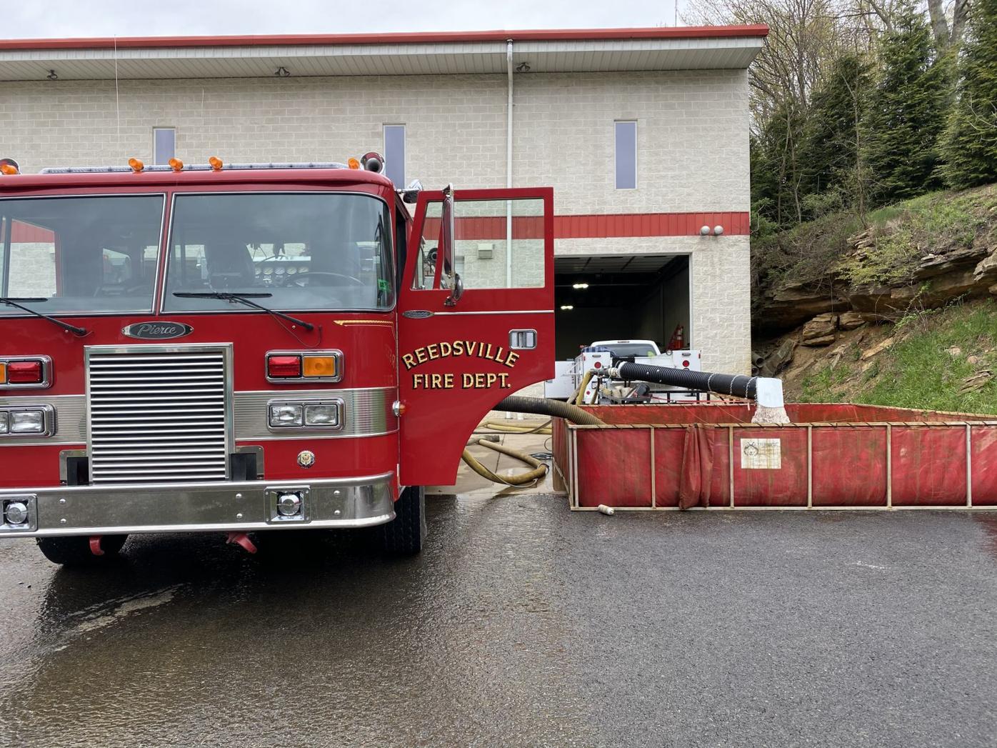 Fire departments go through annual certification for trucks News