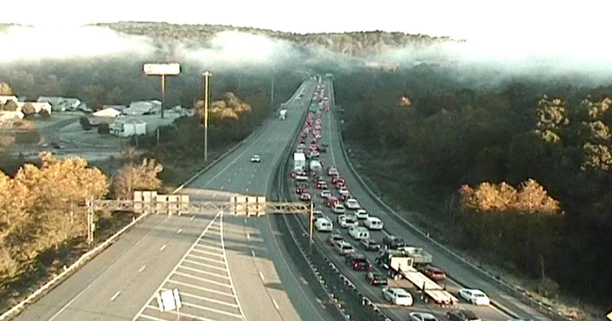 Update: Site of Interstate 79 accident near Morgantown, WV, cleared ...