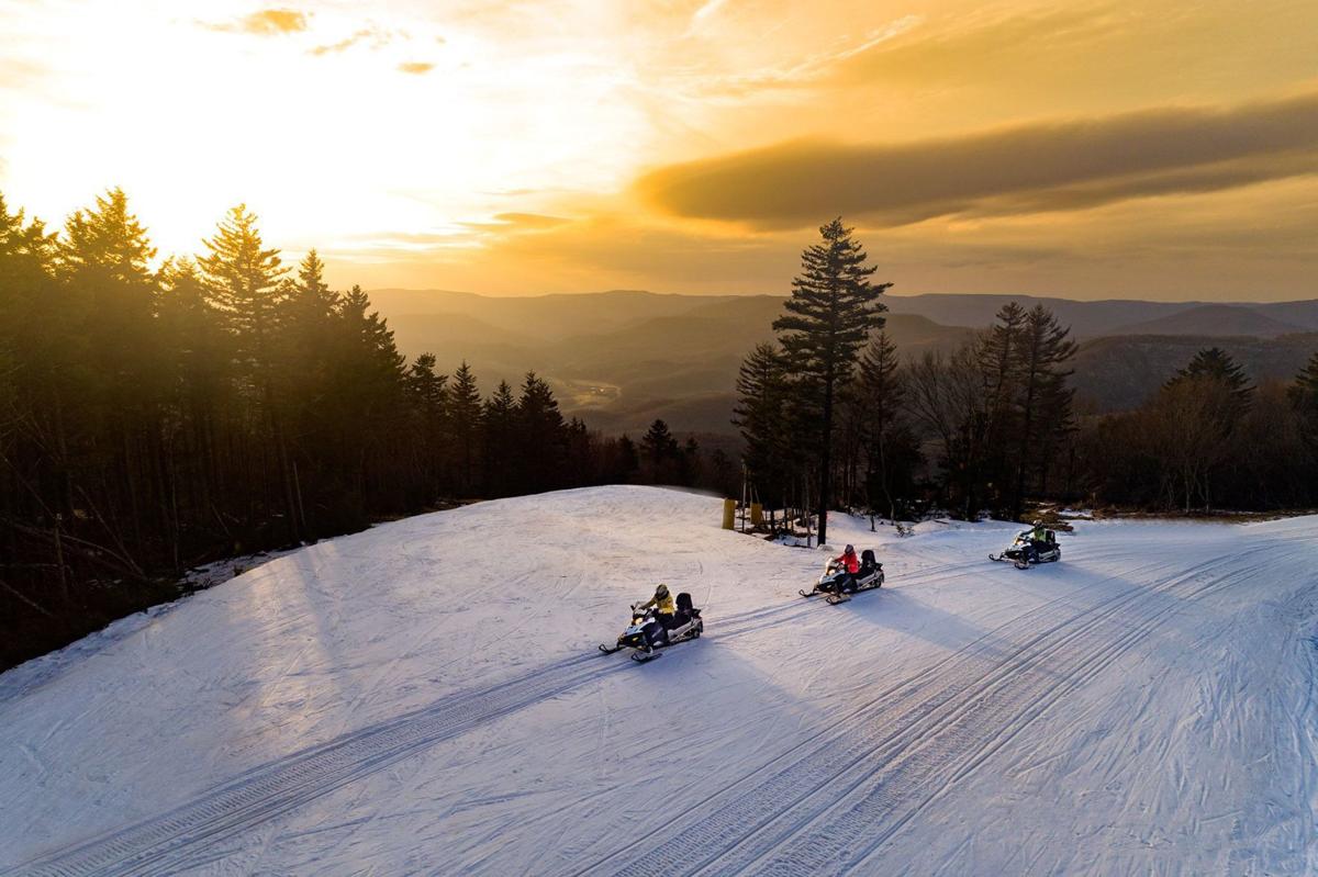 West Virginia resorts offer winter activities close to ...