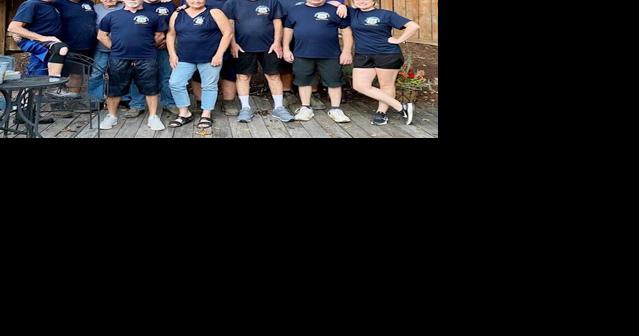 Route 28 II Horseshoe Team wins League Championship - Vimarsana News