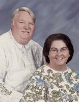 William A. and Elma J. Lasure celebrate 55th wedding anniversary