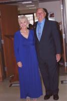 Mr. and Mrs. Kenneth W. Swiger celebrate 50th wedding anniversary
