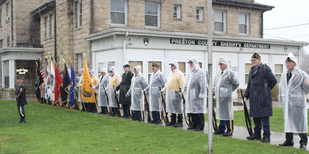 Community invited to Veterans Day Observance at the Preston County ...