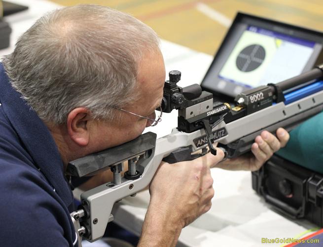 The BGN staff hits the rifle range | Morgantown Sports | wvnews.com