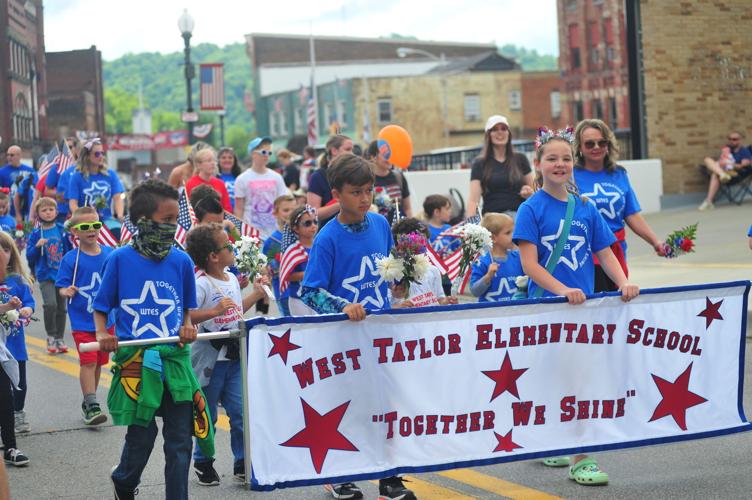 Grafton's marks Memorial Day with annual parade and ceremony WV News