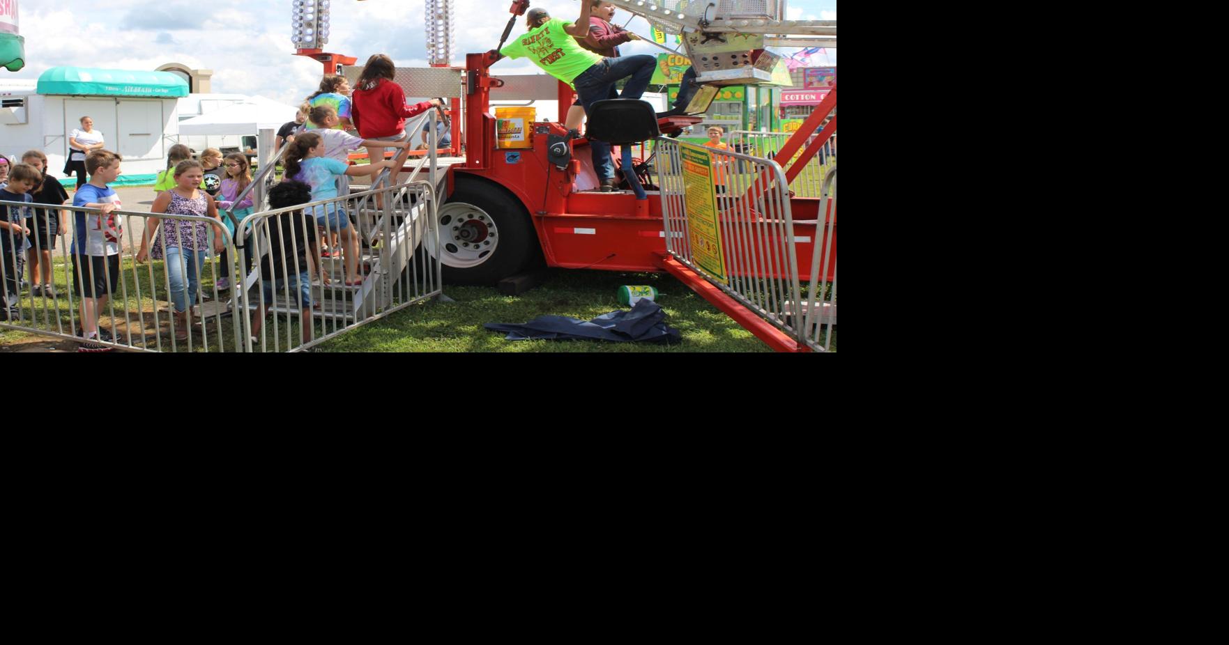 Barbour County Fair to students, senior citizens Local News