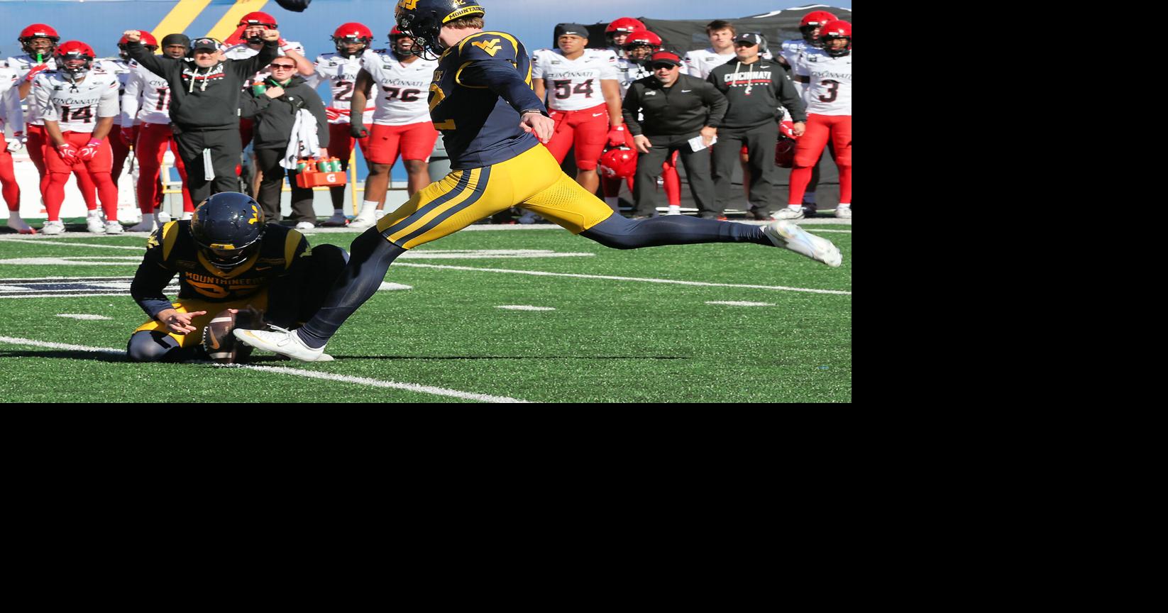 From Ireland to Immortality: Jack Cassidy's Hollywood Ending at WVU ...