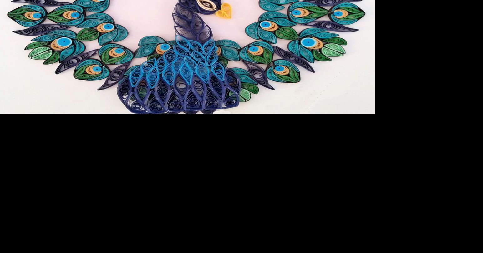 Art Making Activity: Paper Quilling – The Westmoreland Museum of American  Art