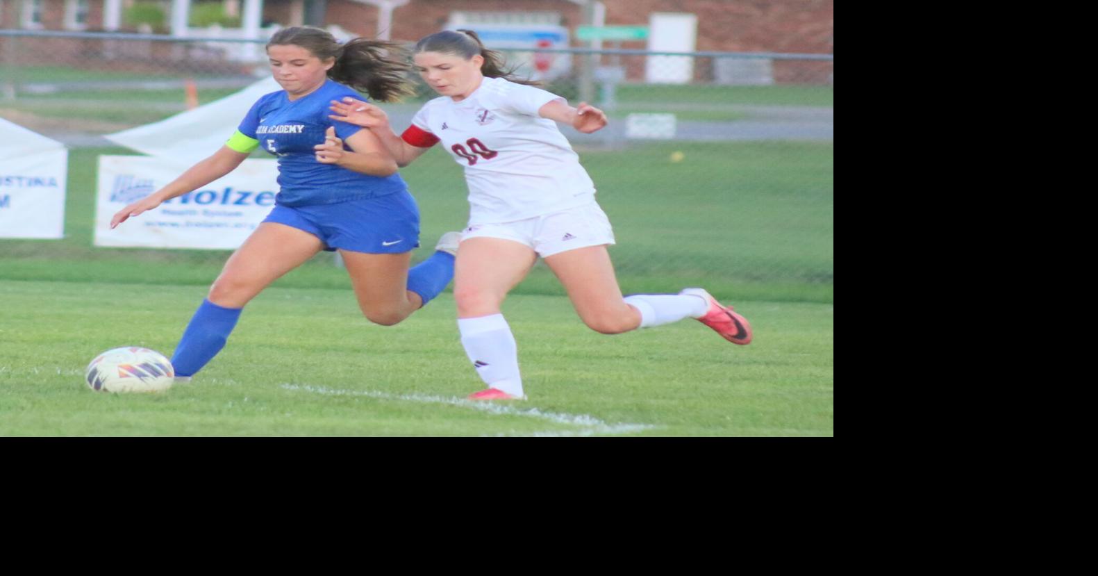 Late goals propel Gallia Academy girls soccer past Point Pleasant in River Cities clash
