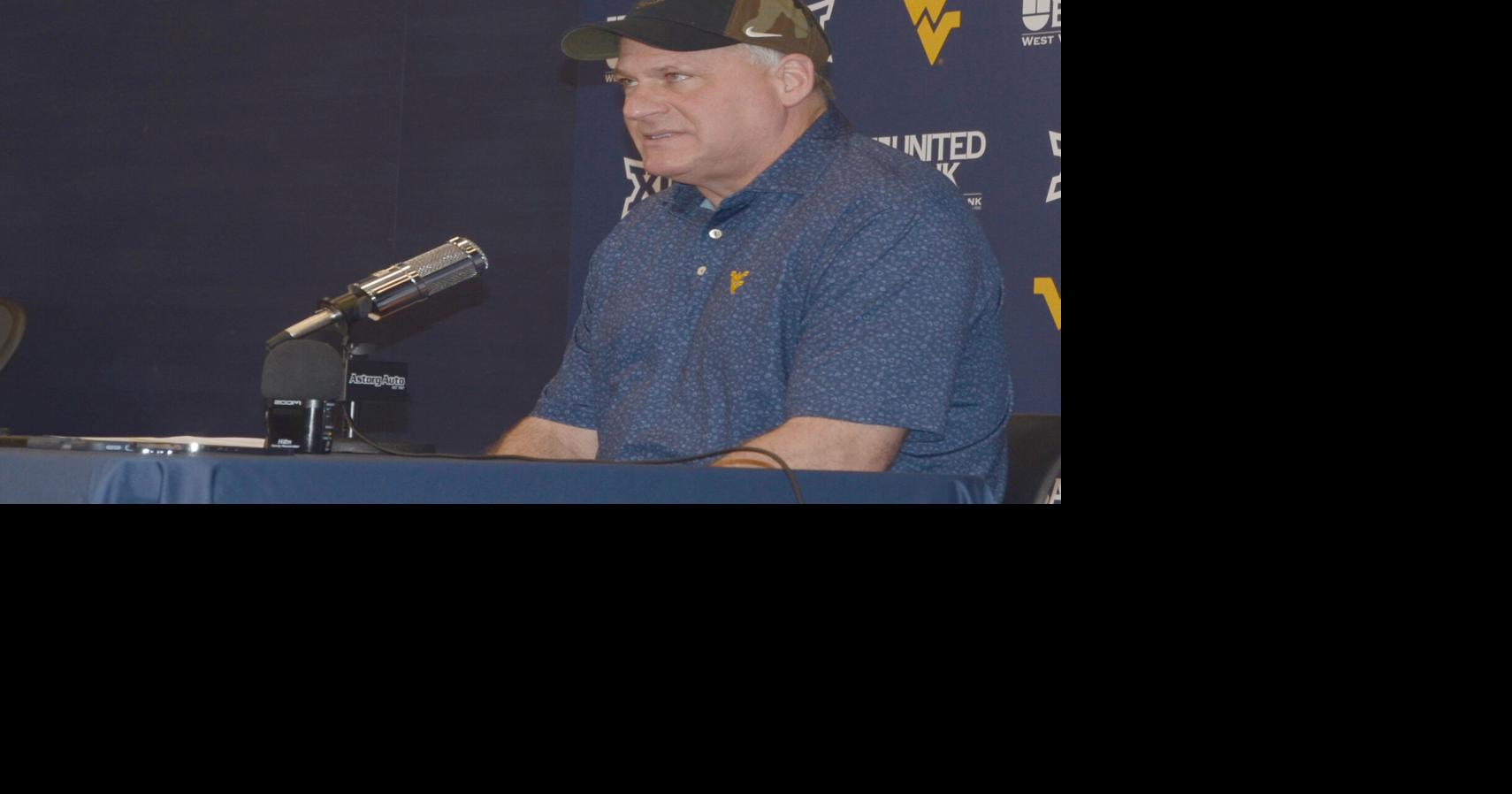 WVU football prepares for the start of spring practice | West Virginia ...