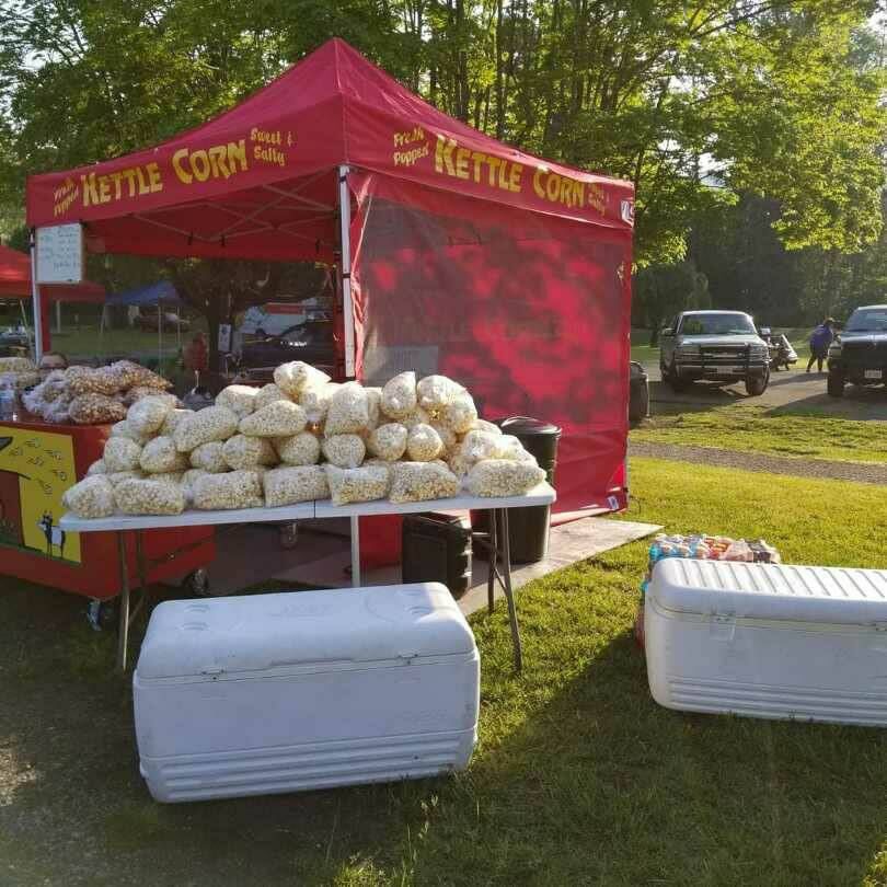 Weston kettle corn vendor receiving inquiries nationally News