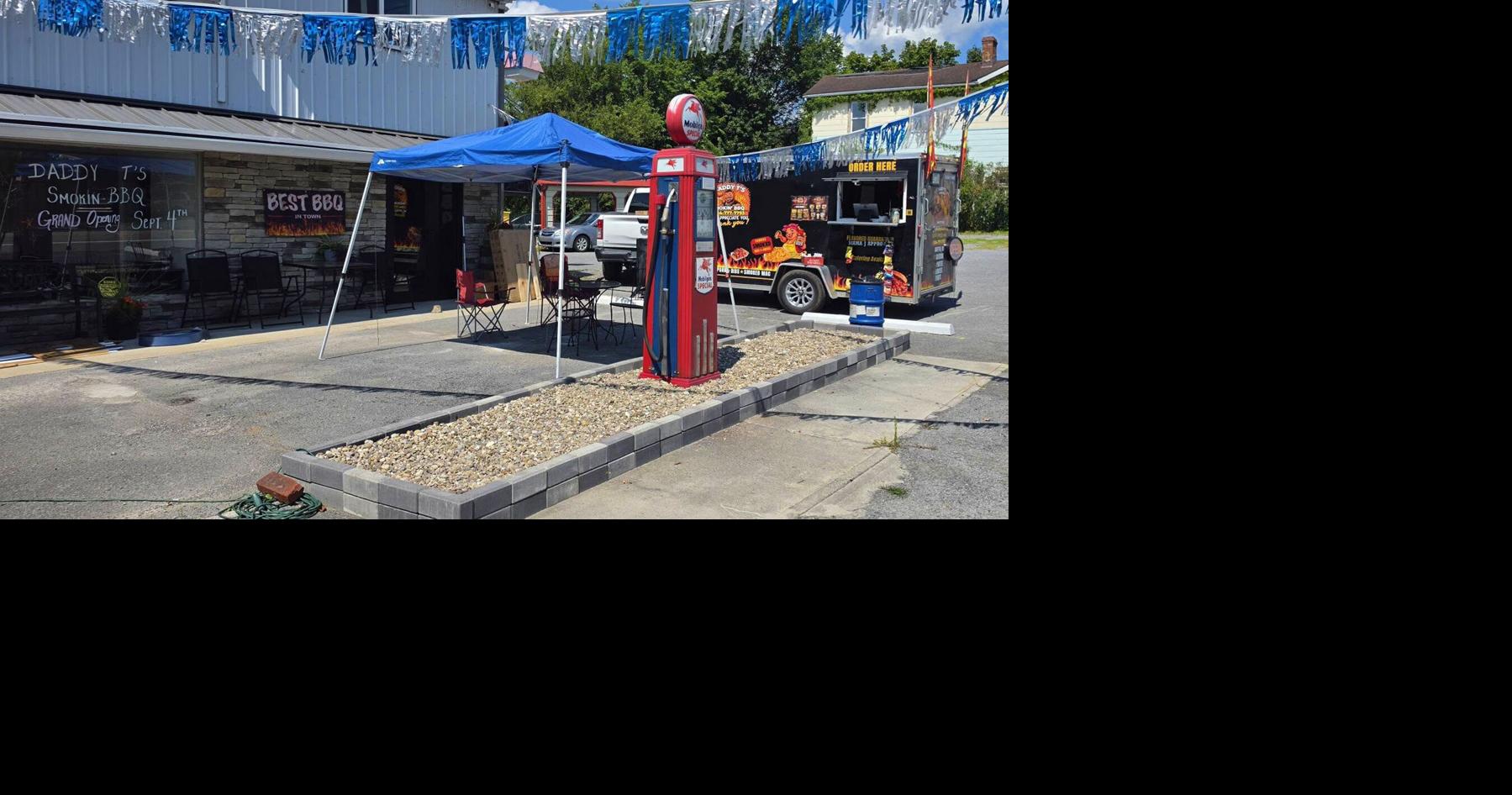 Daddy T’s Smokin’ BBQ expands to permanent Grafton storefront with Sept. 4 Grand Opening Block Party