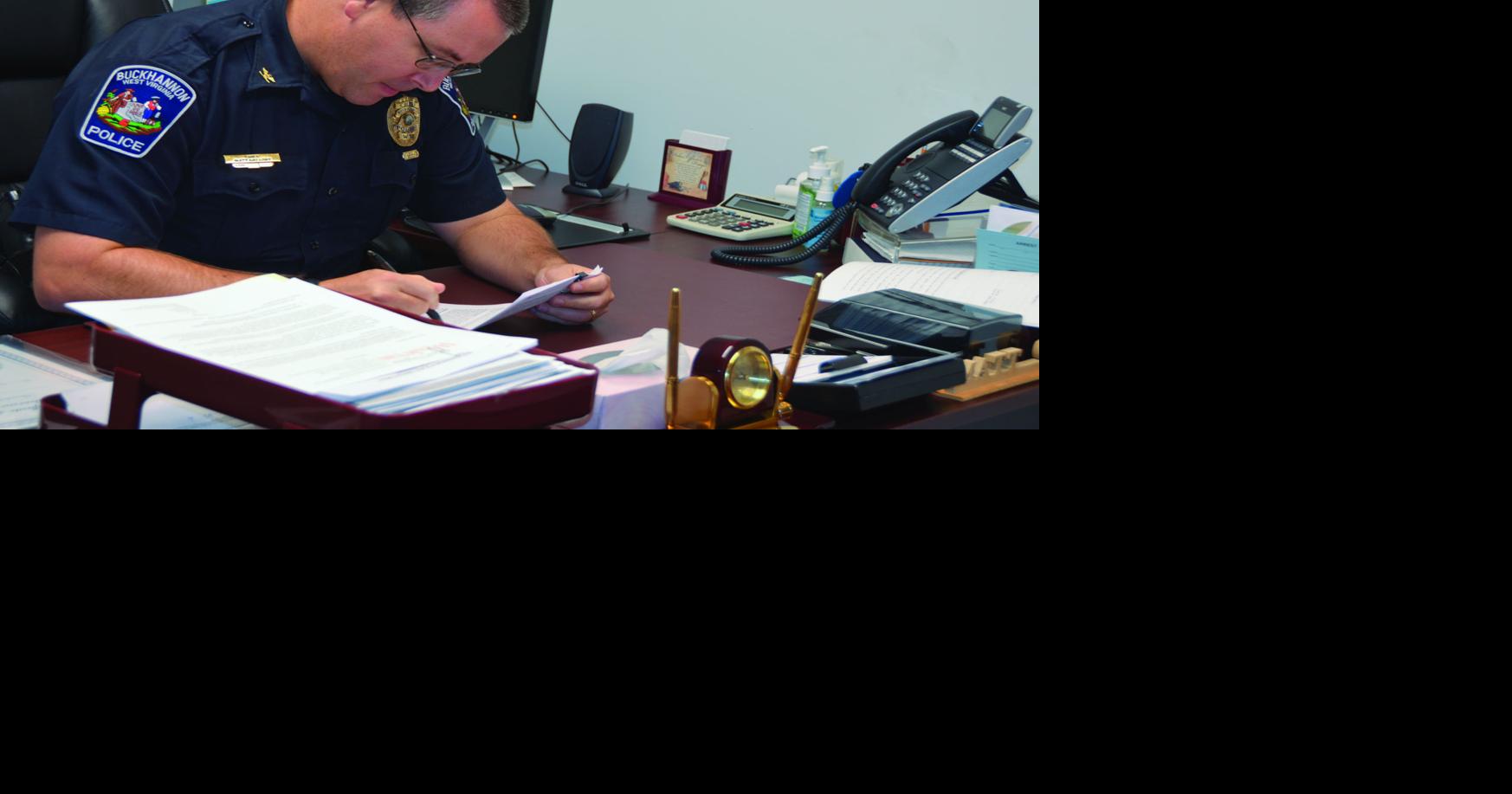 Buckhannon Police Department enjoying its new headquarters Local News