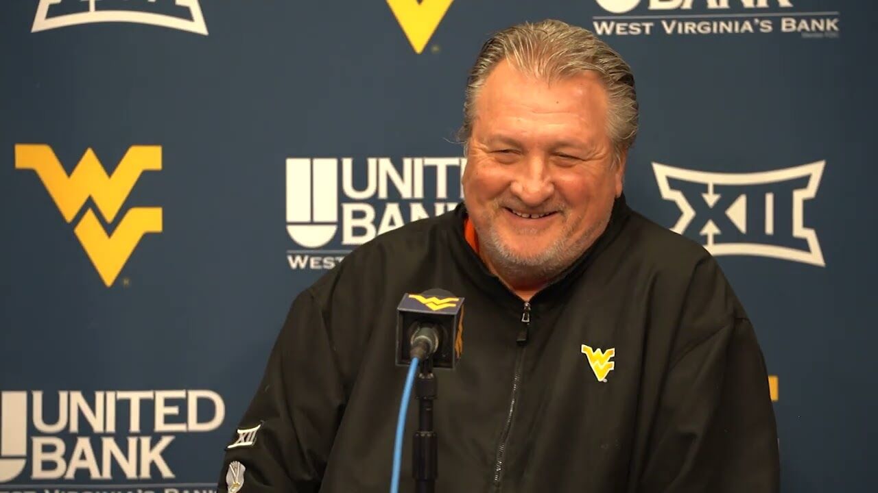 BlueGoldNews.com: WVU Mens Basketball Bob Huggins 10/3/22 | West Virginia  University Sports | wvnews.com