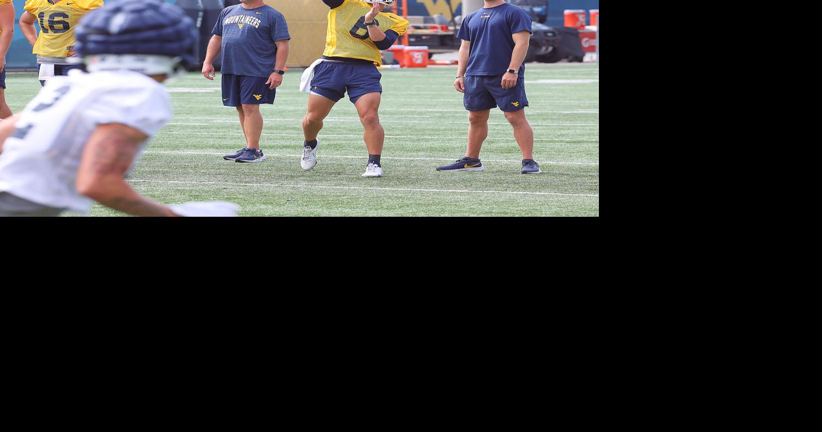 Competition continues for starting quarterback job at WVU West