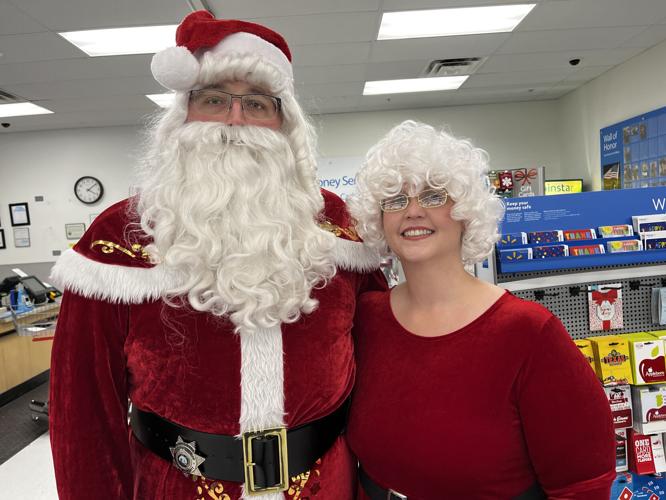 Shop With an Officer program held in Weston Weston News