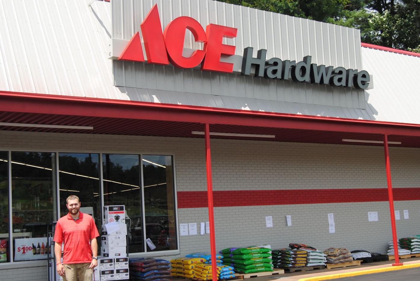 Ace Hardware opens in Shinnston | Local | wvnews.com