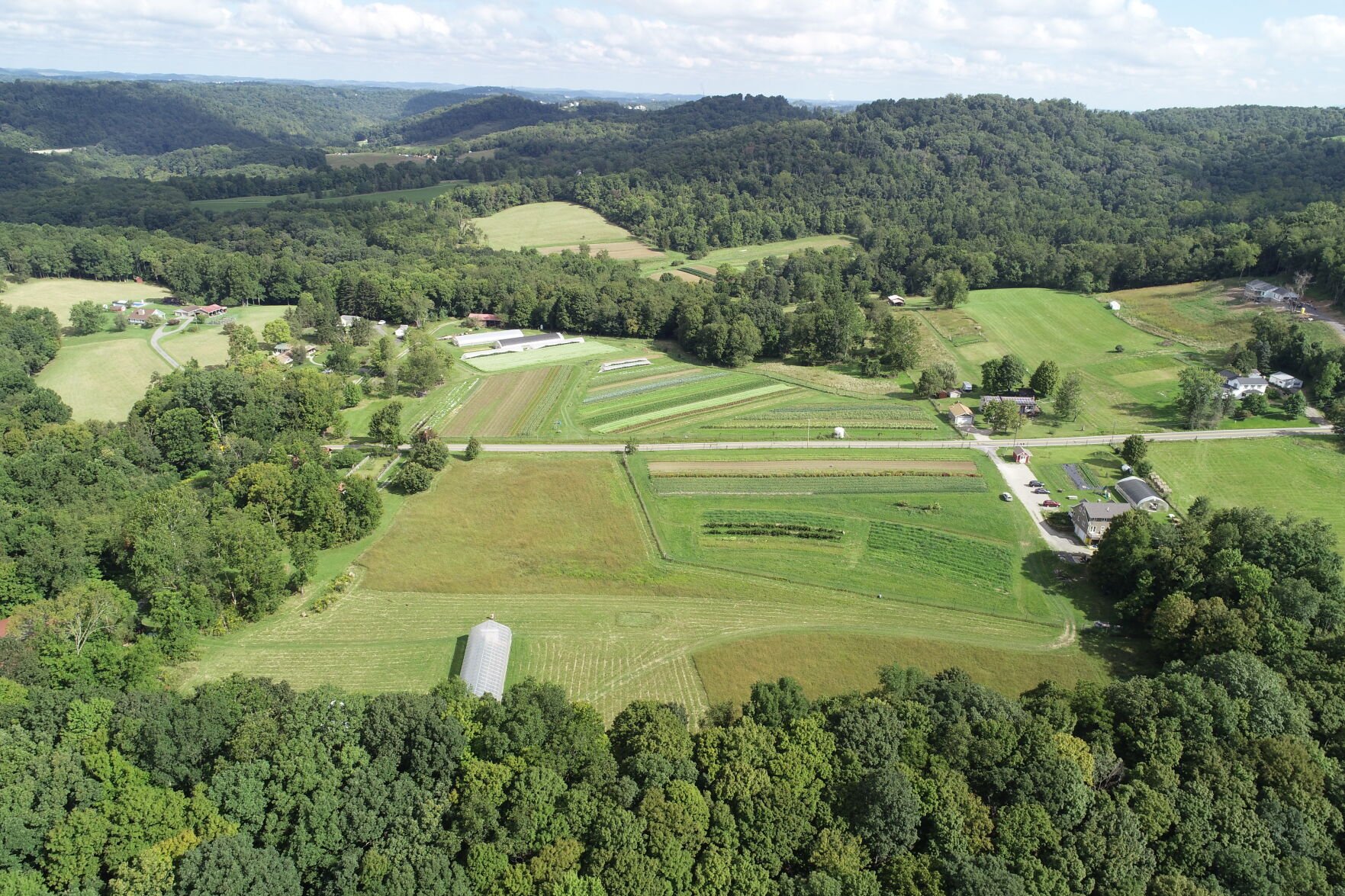 Monongalia Farm Protected With County's First Agricultural Conservation ...