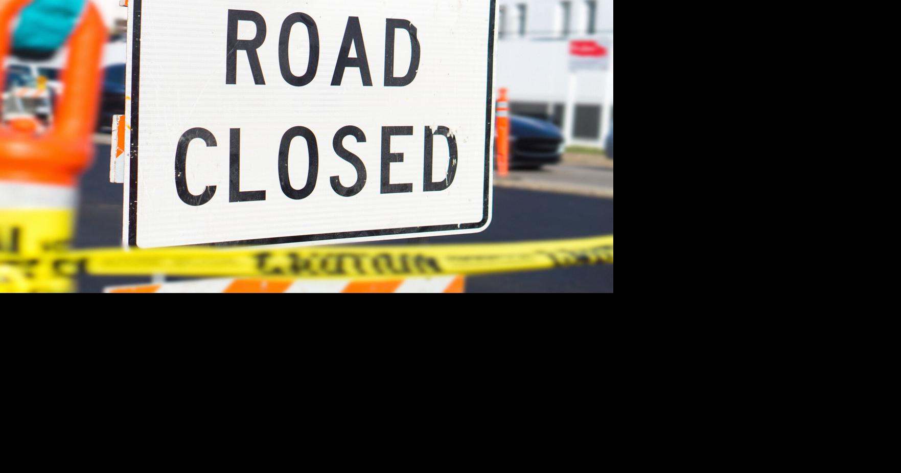 Stagecoach Road in Doddridge County (West Virginia) to close Tuesday |  Harrison News | wvnews.com