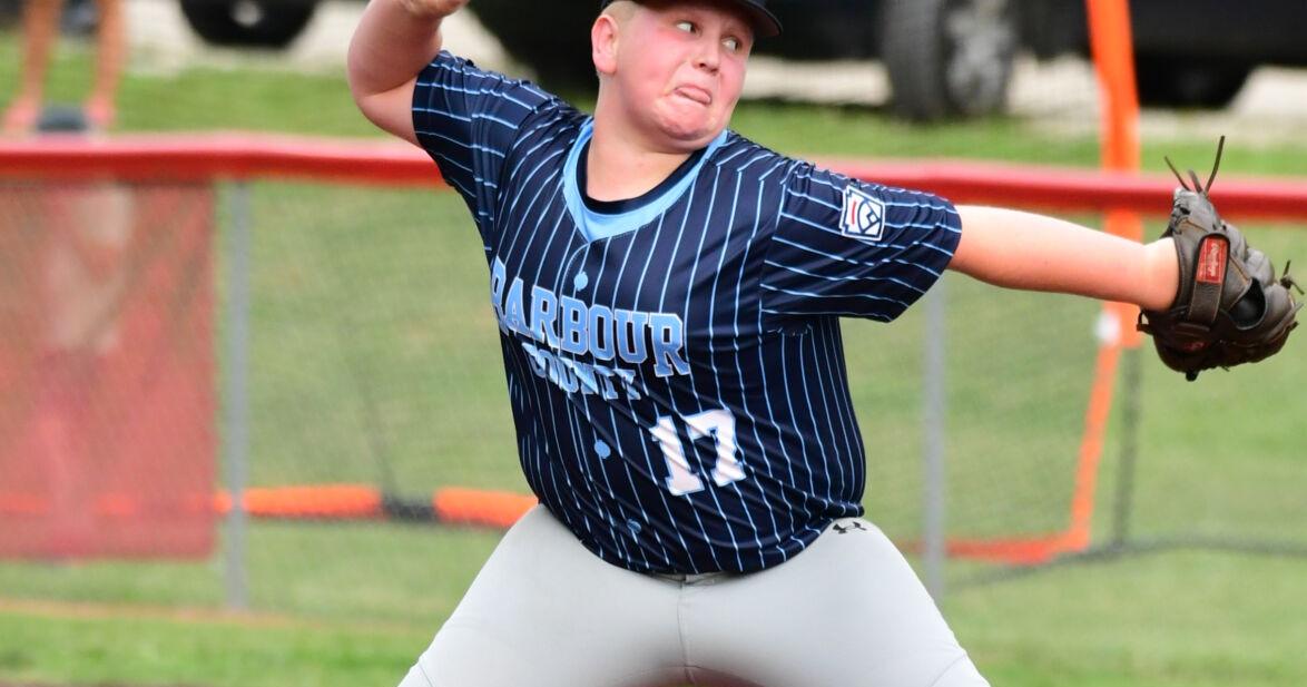 James Paugh comes on to pitch in the 2nd inning.JPG