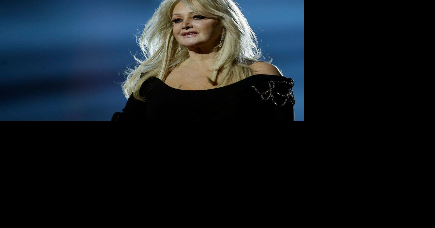 Obit Bonnie Tyler