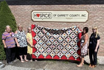 Hospice quilt