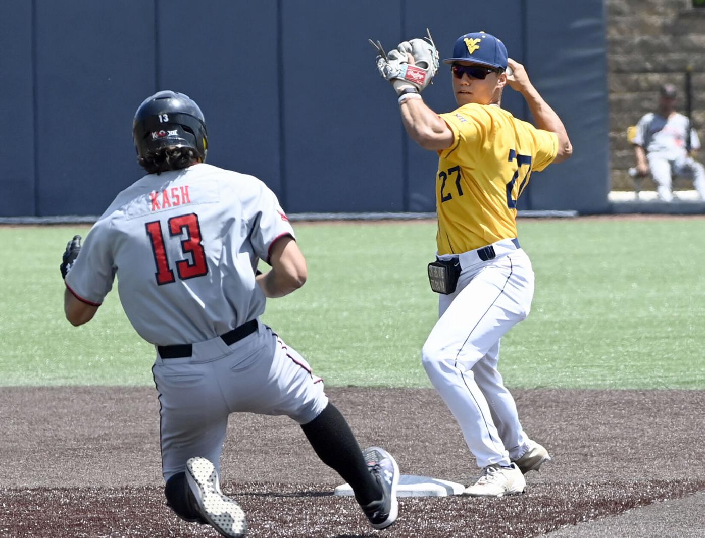 Texas Tech baseball clinches series with with victory over