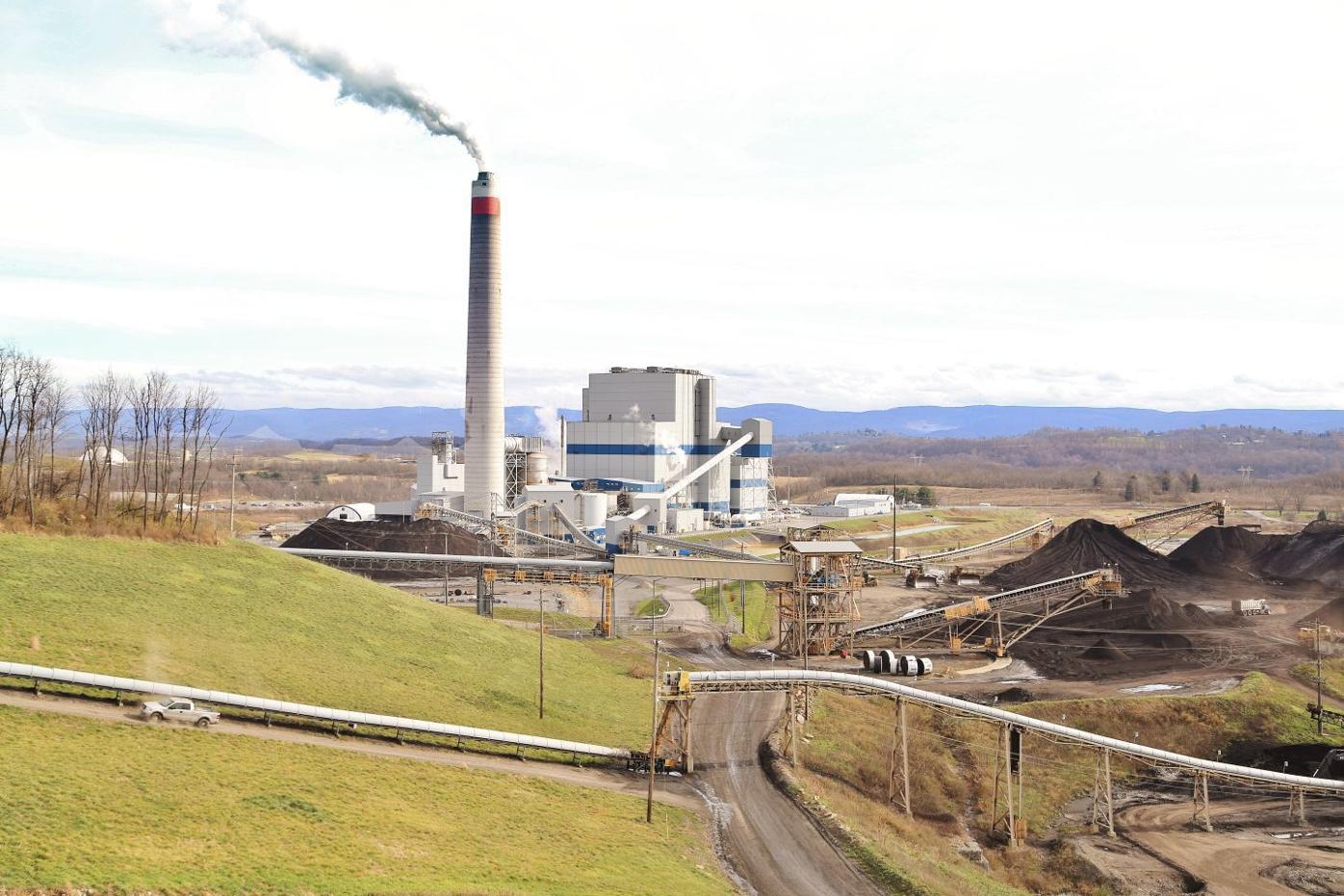 coalfired plant is the most efficient in North America