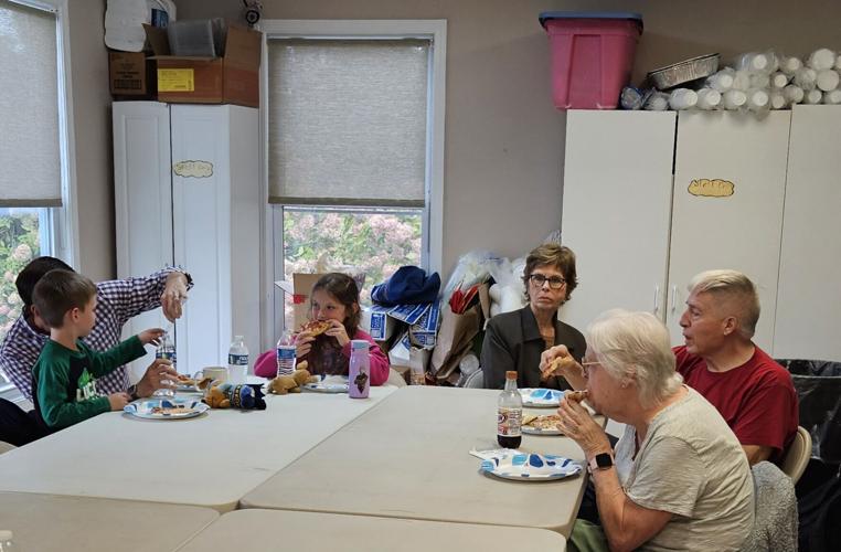 New director for Parish House in Buckhannon, West Virginia, lays out