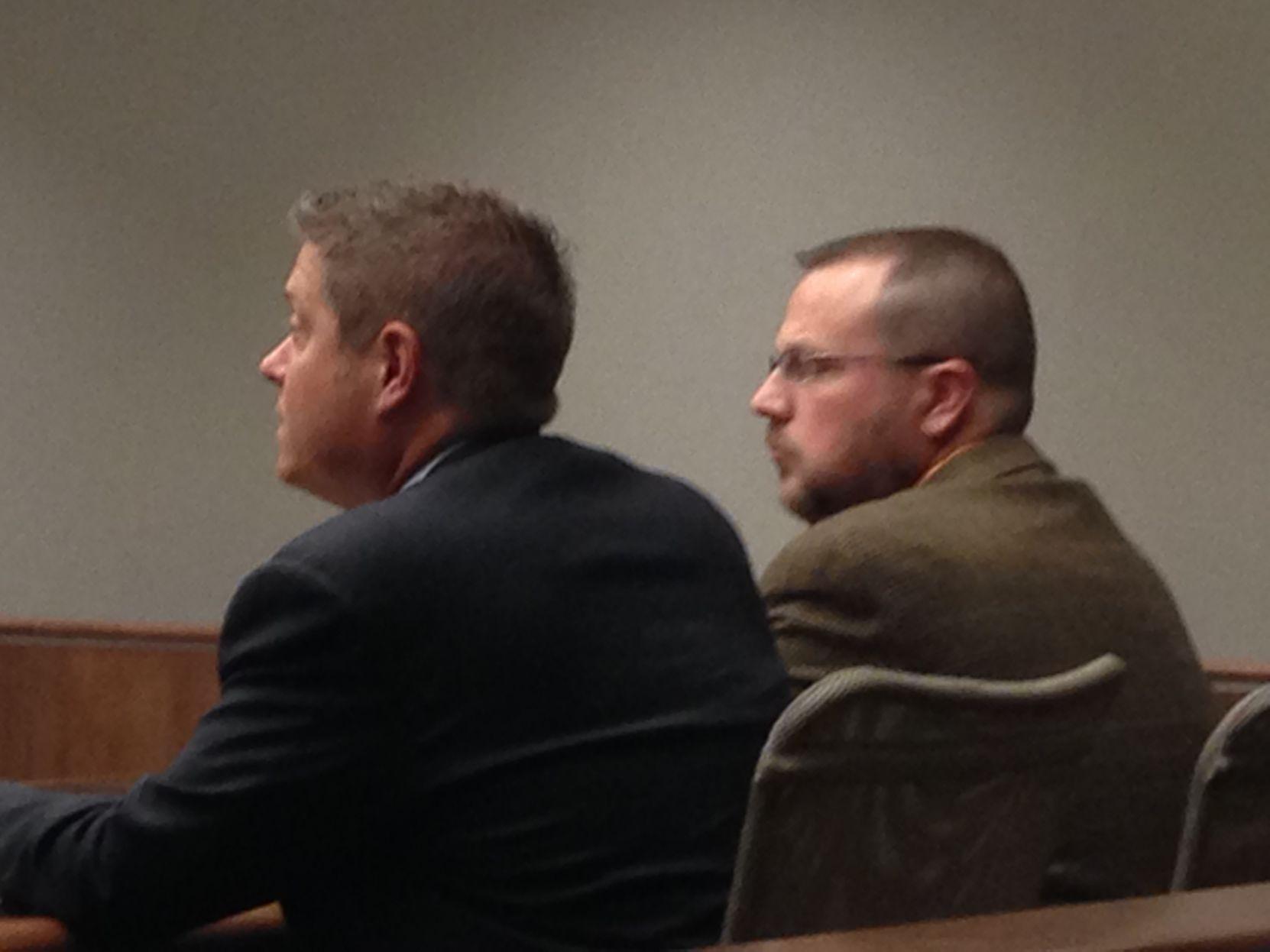 Lewis Assessor T Chad Kelley pleads guilty to harassment charge Free