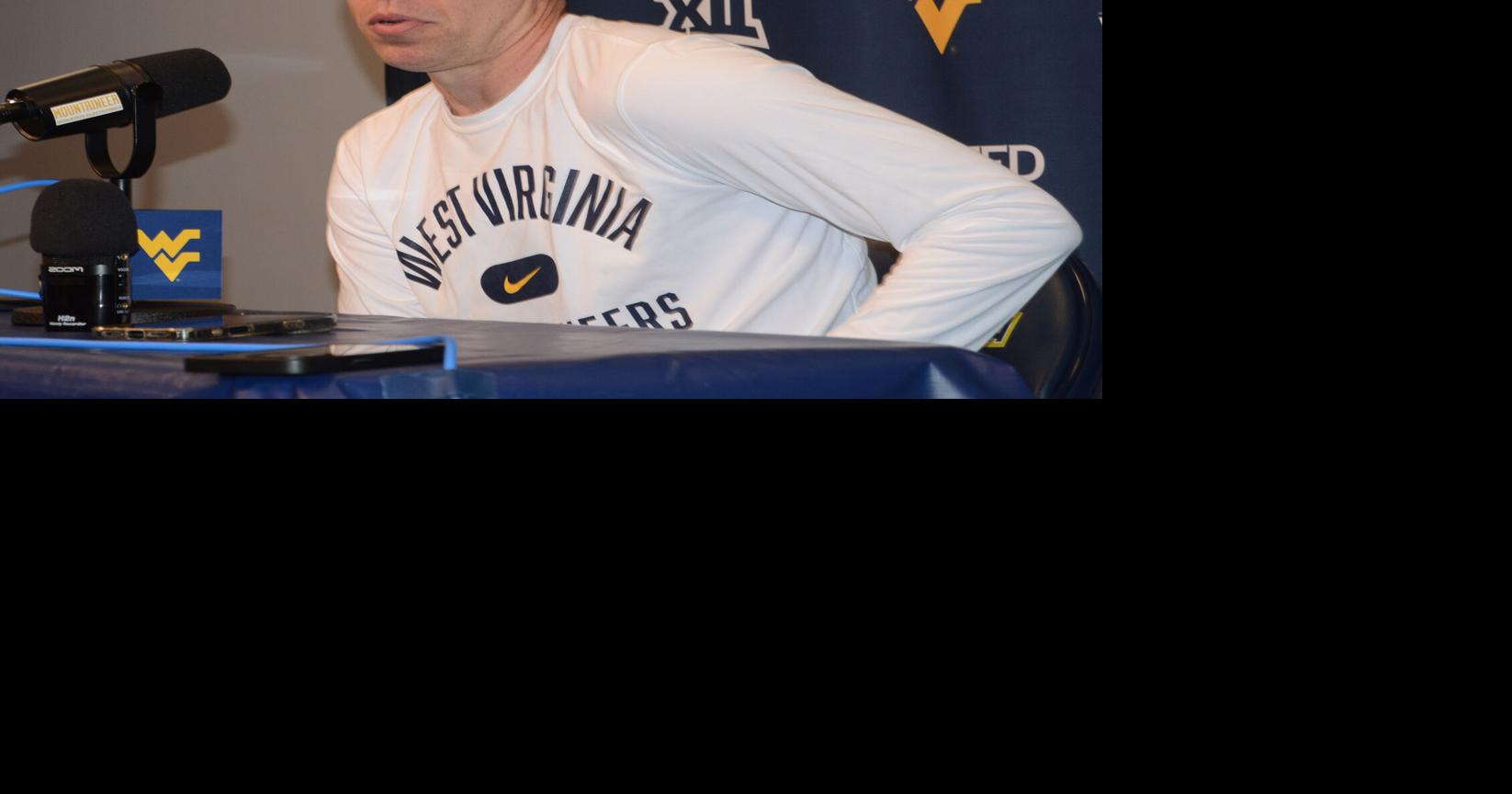 WVU men’s basketball coach Ross Hodge talks roster