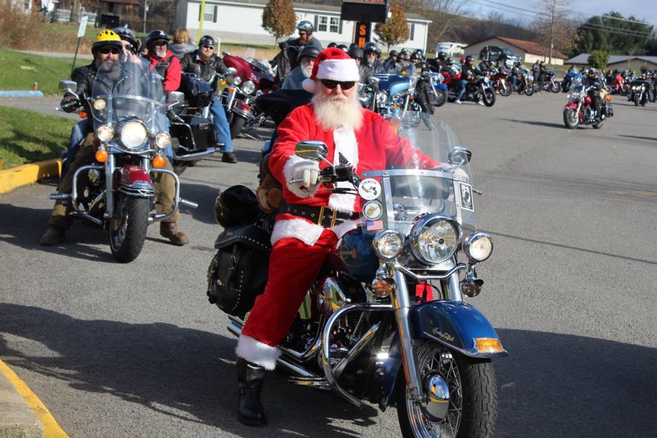 38th Annual Toy Run provides Christmas to 90 children Free