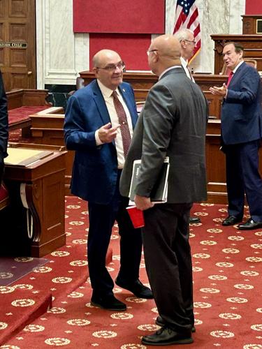 Senate tabs Smith as new president