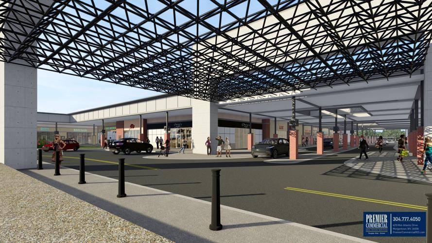 Middletown Commons in Marion WV to open doors of first retail