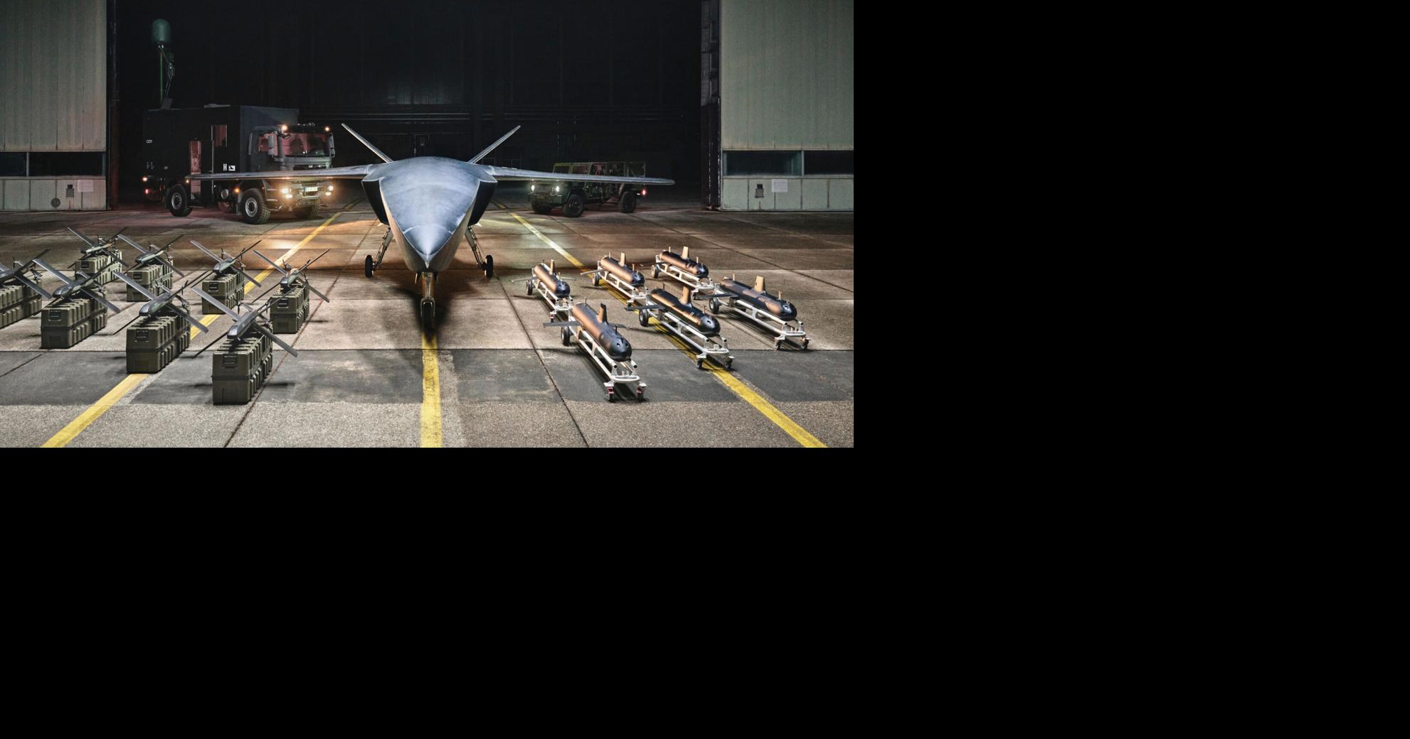 Germany-based AI defense company selects Berkeley County for first U.S. manufacturing operation