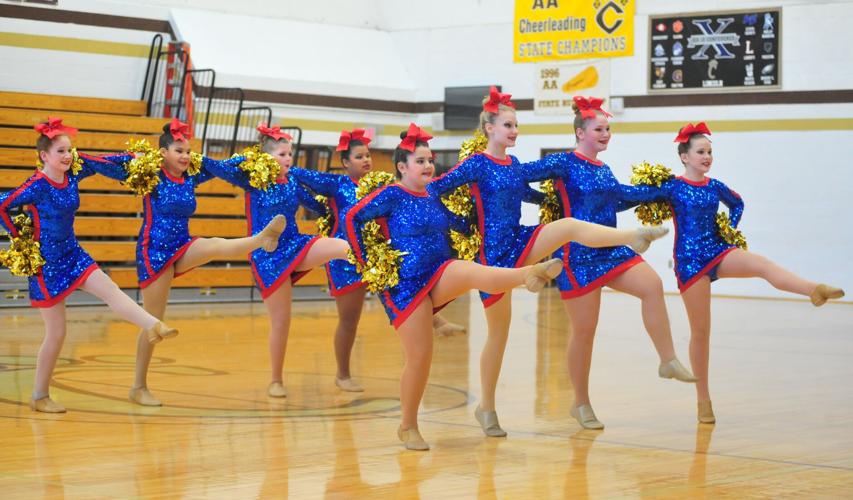 Lincoln Middle School wins Harrison County (West Virginia) Middle