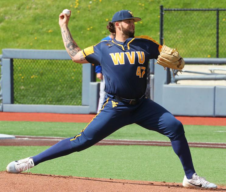 Manoah gets early rest as WVU slams George Washington ...