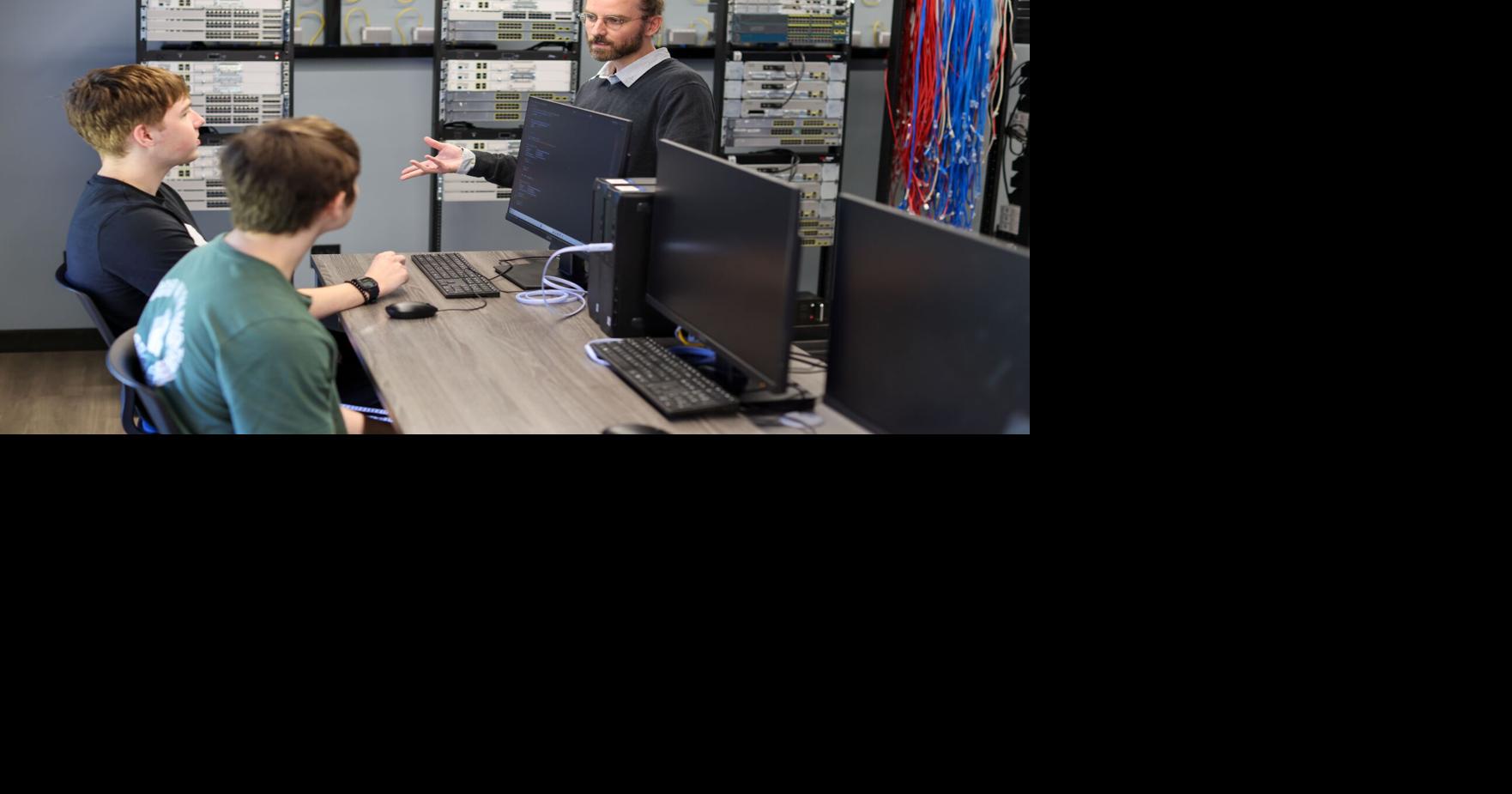 WVU Parkersburg launches Cloud Computing program connecting technical skills to business needs