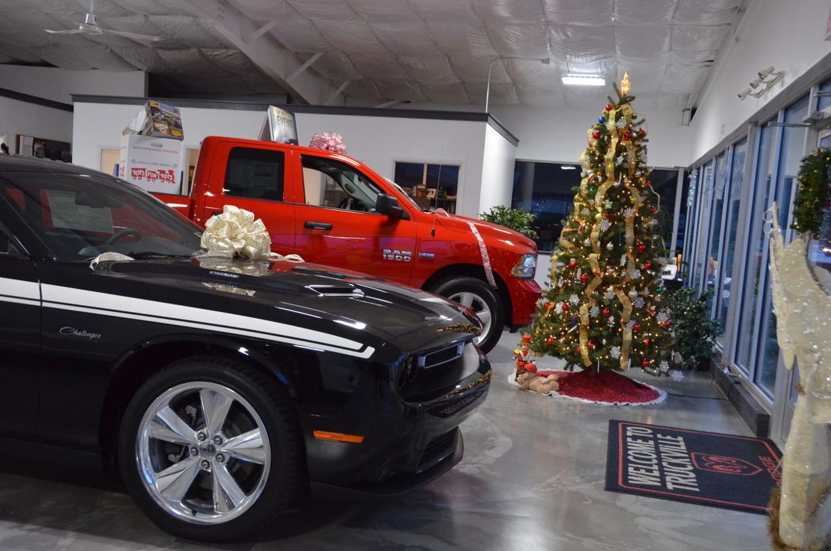 H&M Motor Company of Weston keeps the 'engine' running for more than 30