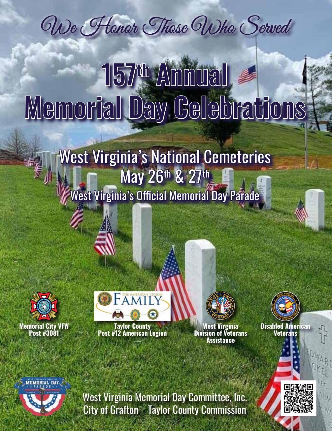 Grafton Memorial Day Booklet | | wvnews.com