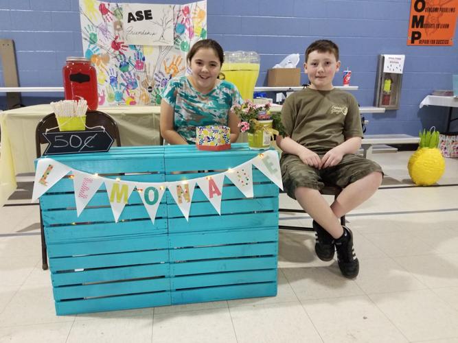 Lemonade Day gives Marion Co. kids lesson in selfesteem, entrepreneurship Harrison News