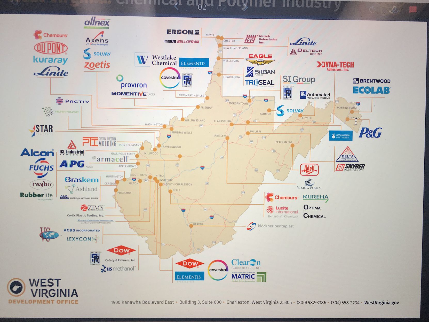 Airports In West Virginia Map Map 5cfad81214cbb.image 